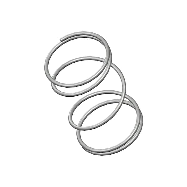 Approved Vendor Compression Spring, O= .468, L= .78, W= .026 G709970557 - main